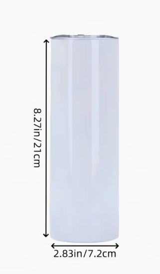 Personalisierbarer "20 oZ Tumbler"
