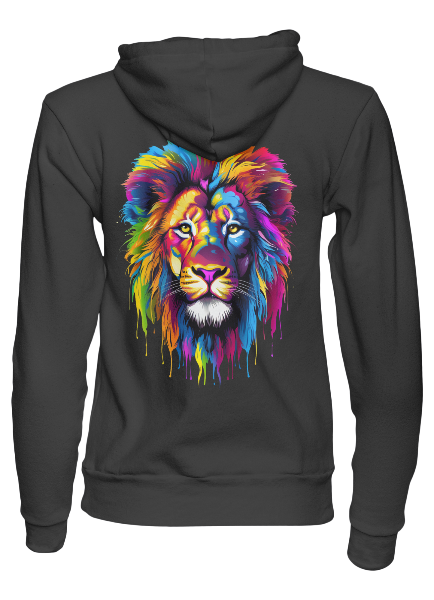 Hoodie "Löwe"