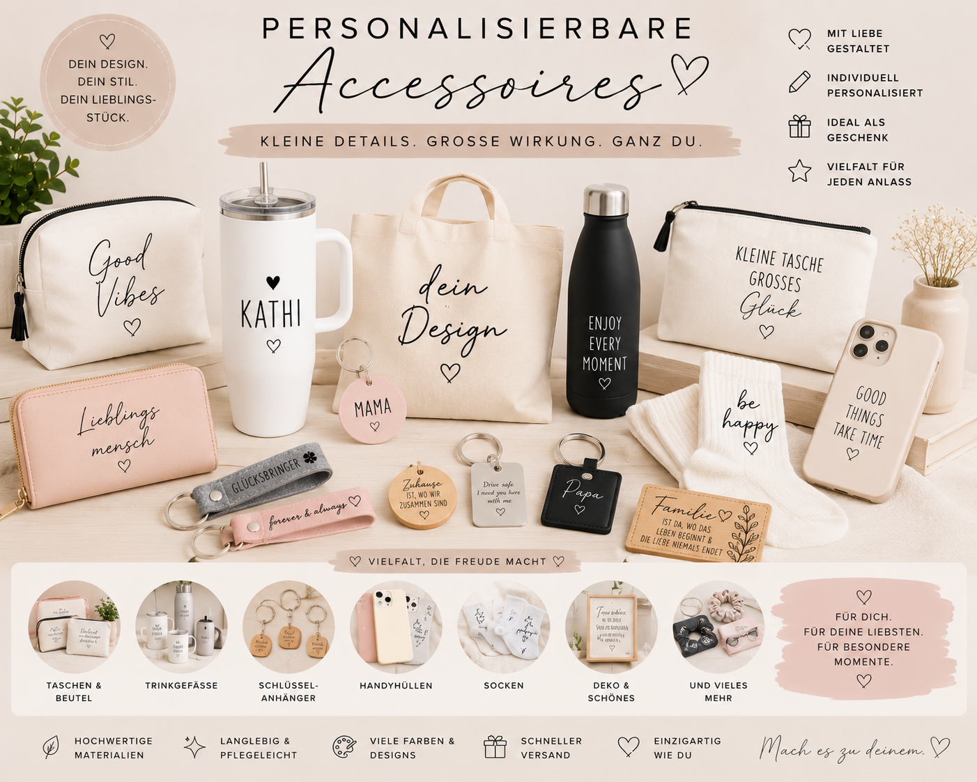 Accessoirs