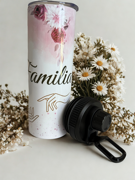 Tumbler 20oZ "La Familia"