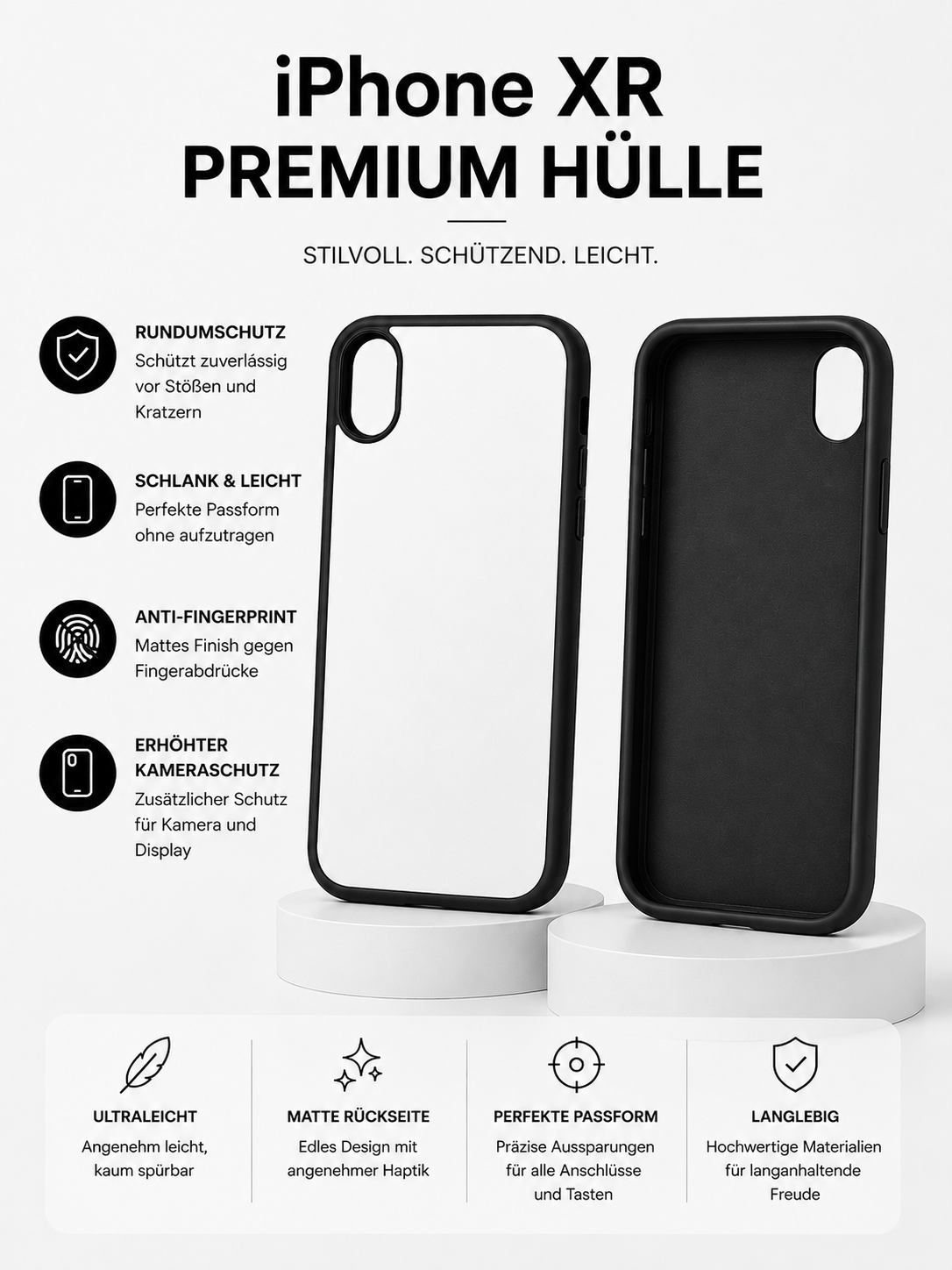 Personalisierbare Handyhüllen