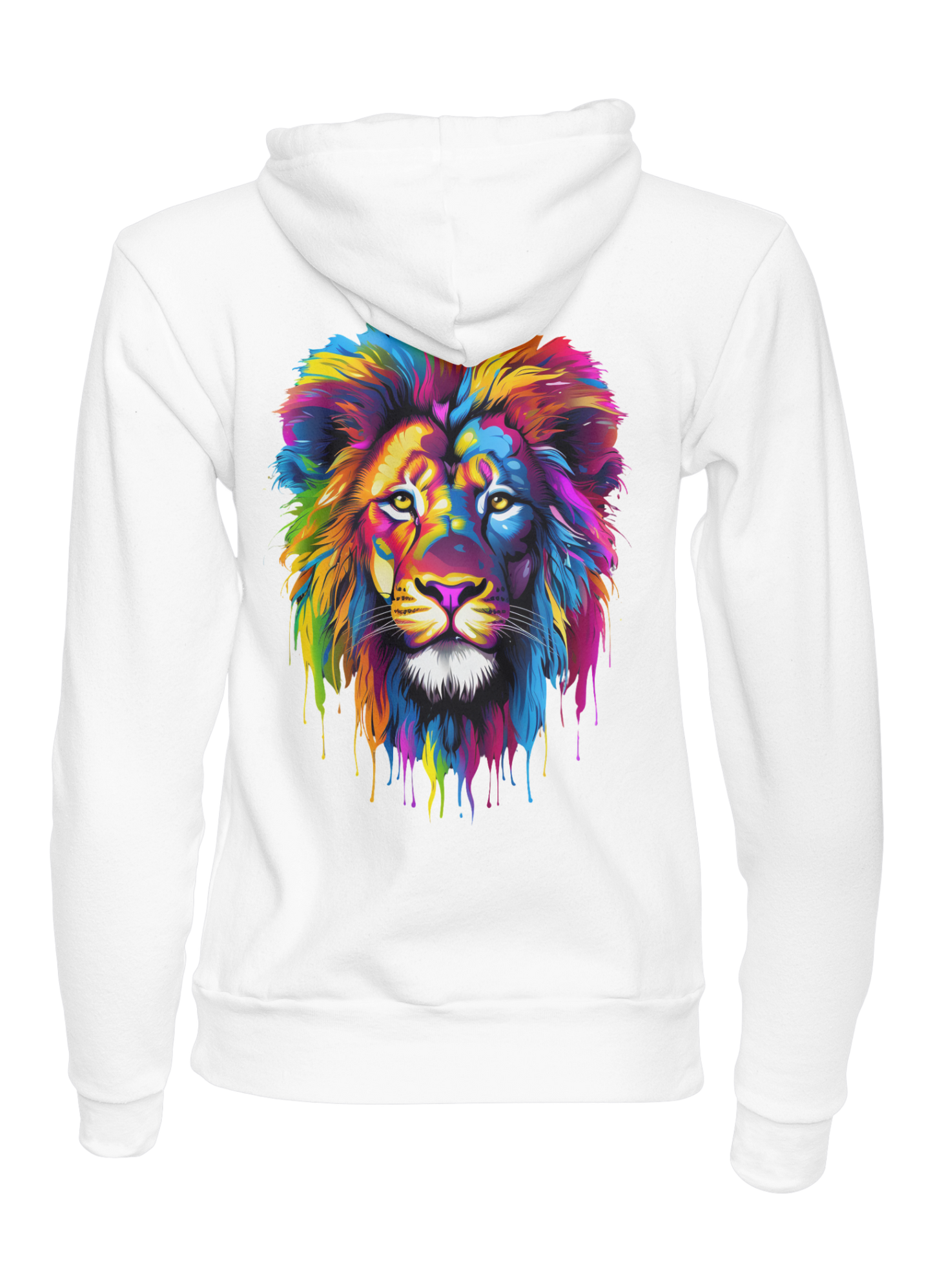 Hoodie "Löwe"