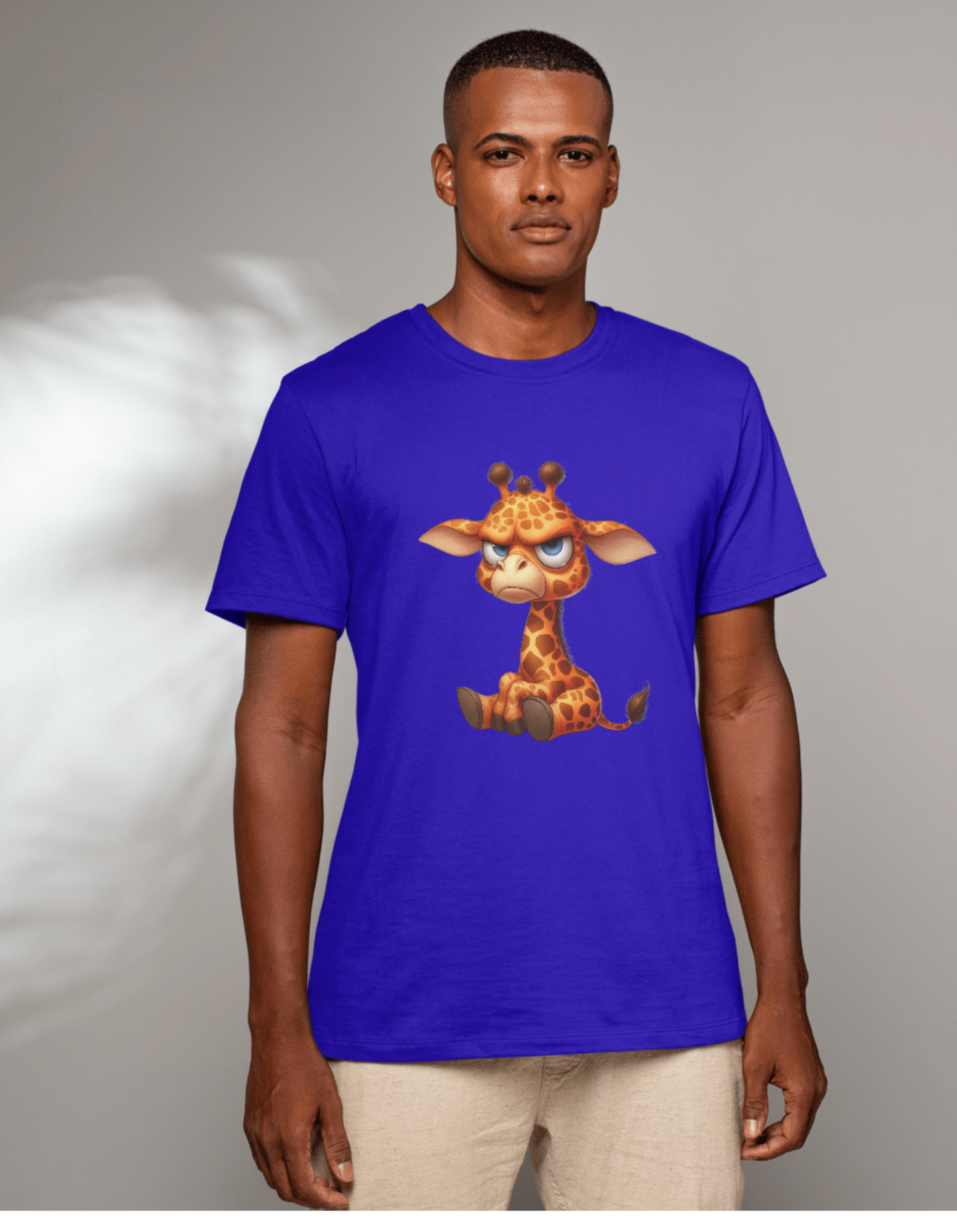TShirt "GrummyGiraffe"