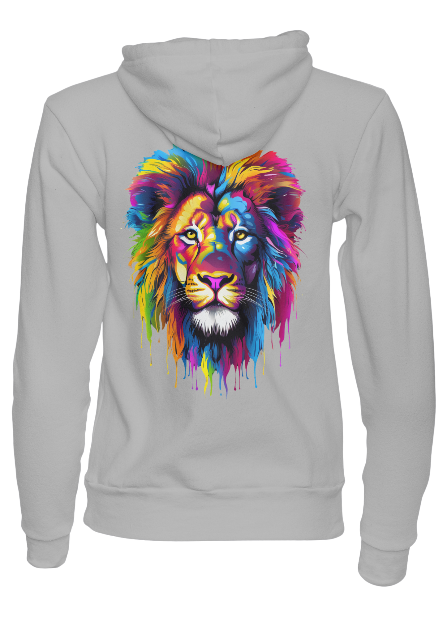 Hoodie "Löwe"