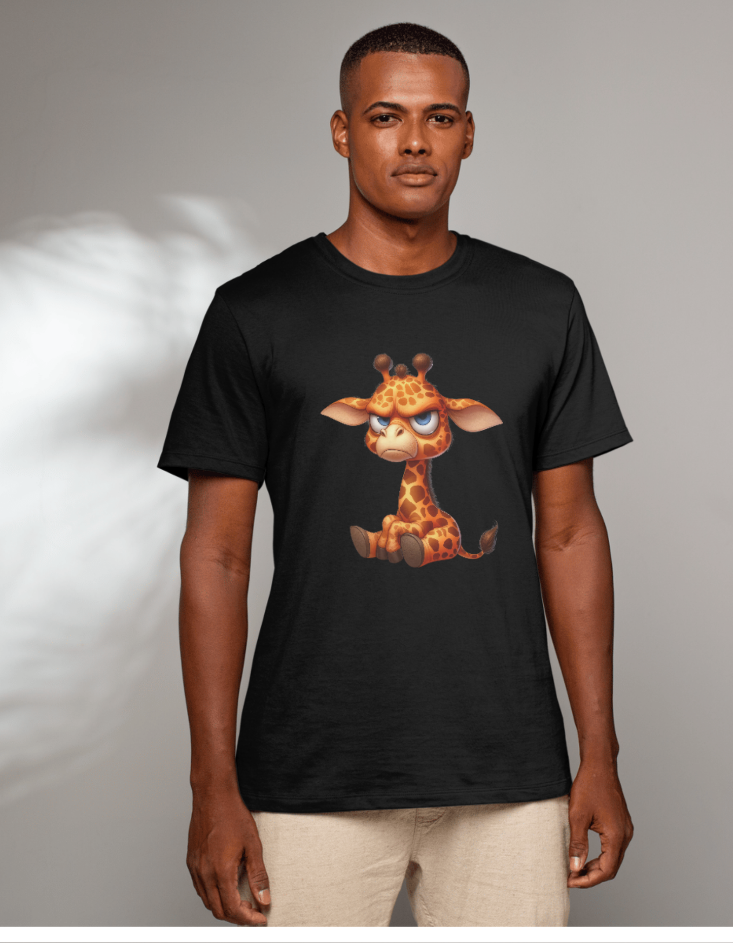 TShirt "GrummyGiraffe"