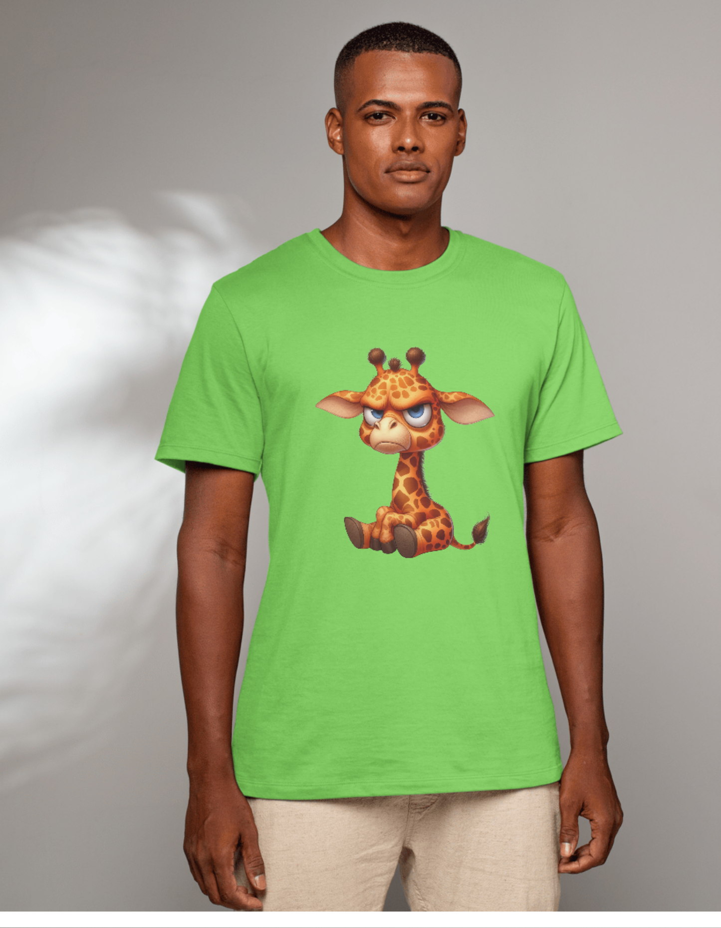 TShirt "GrummyGiraffe"