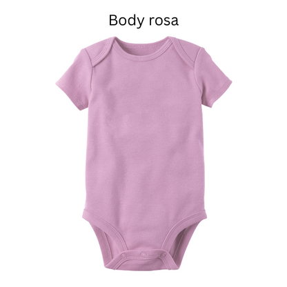 Personalisierbarer "Babybody"
