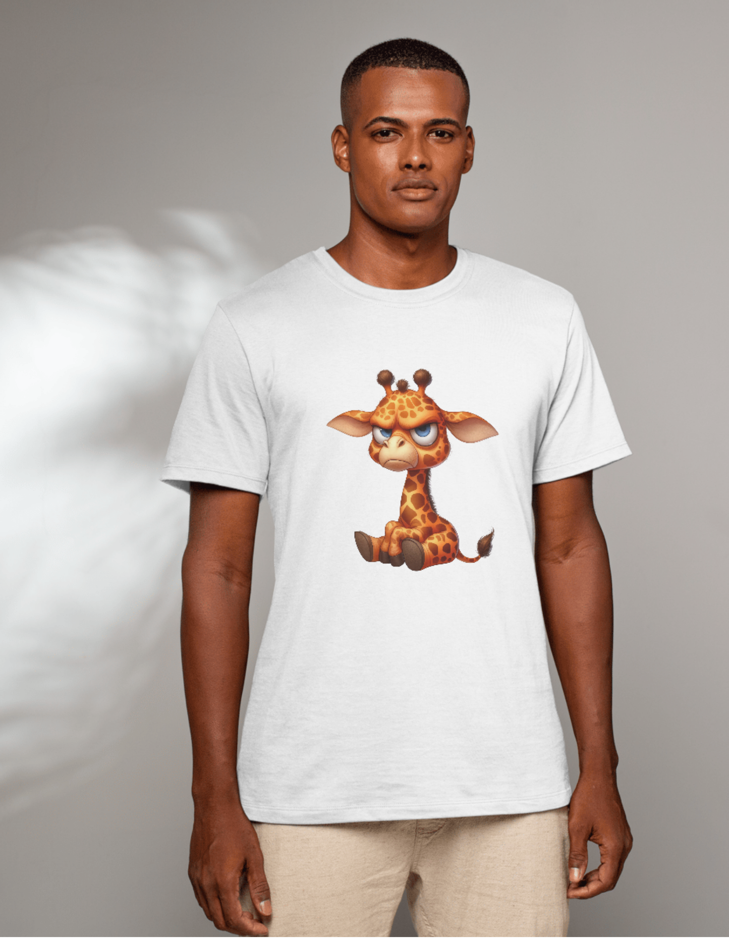 TShirt "GrummyGiraffe"
