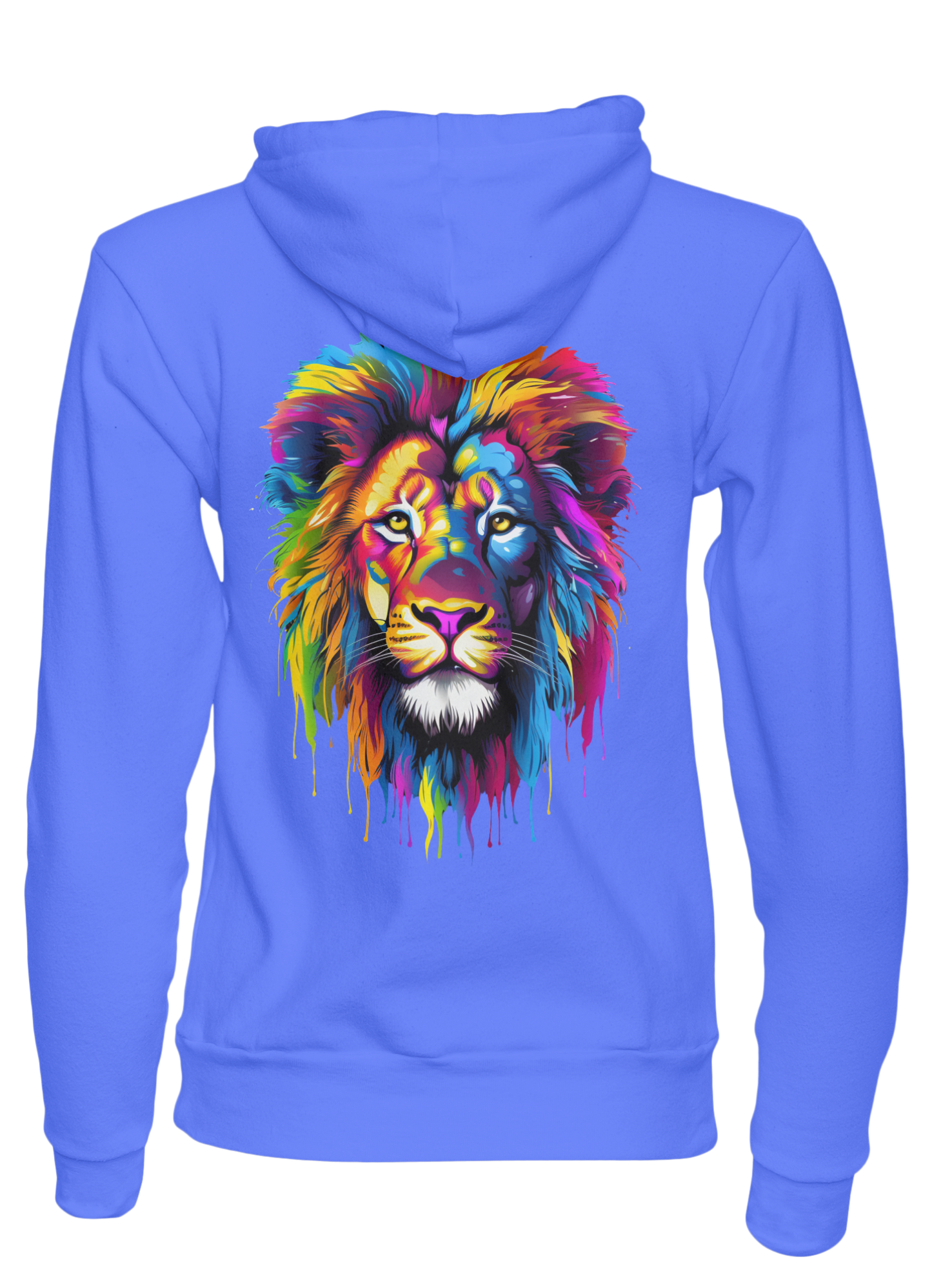 Hoodie "Löwe"