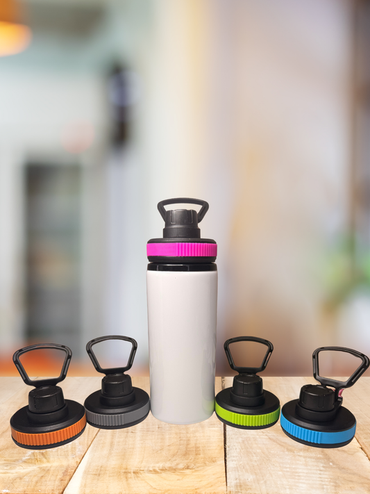 Personalisierbare Trinkflasche 600ml