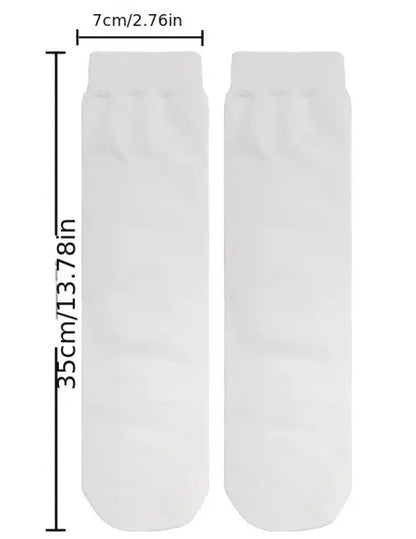 Personalisierte Socken mit Foto oder Name – individuell bedruckt