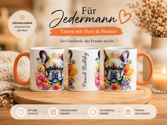 Tasse "French Bulldog"