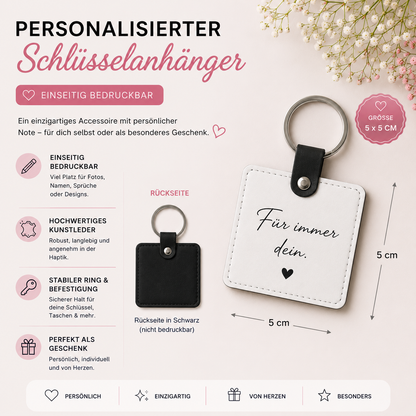 Anhänger "Amore"