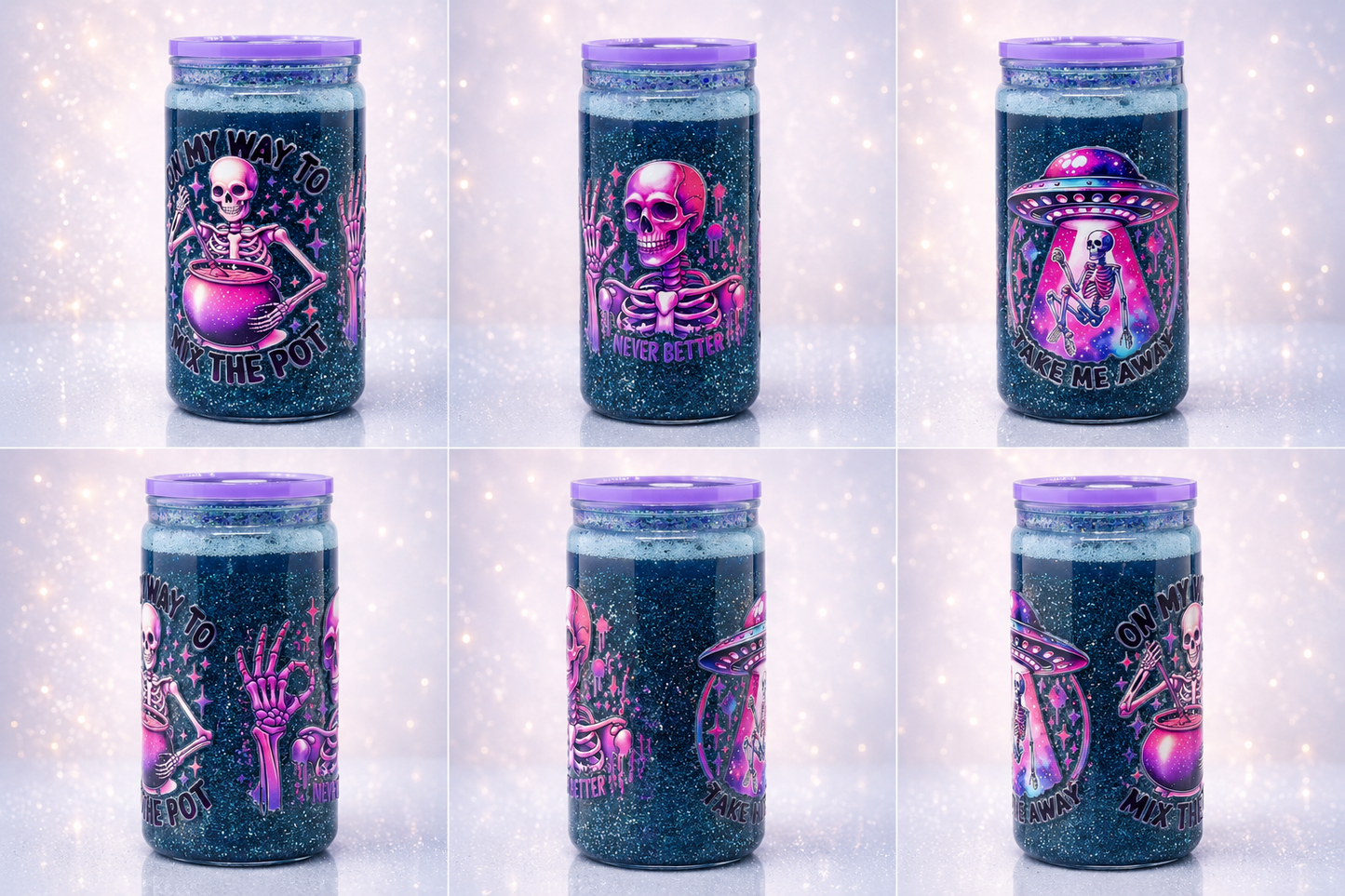 doppelwandiger  Becher  "on my way" perfekt für Kids