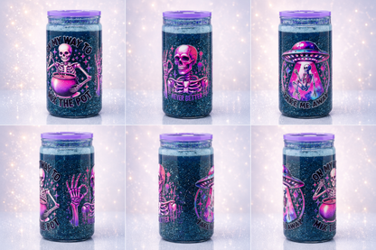 doppelwandiger  Becher  "on my way" perfekt für Kids
