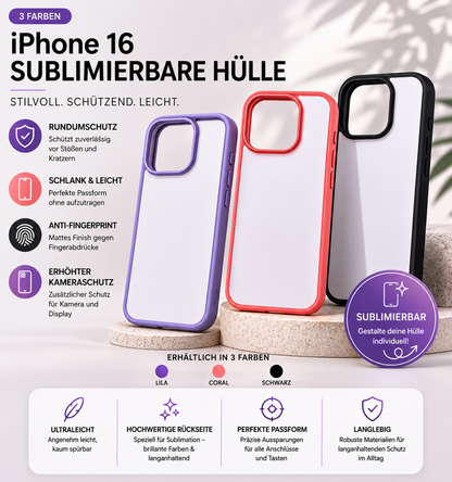 Personalisierbare Handyhüllen