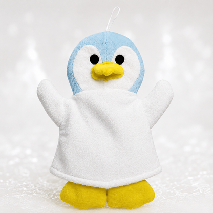 Personalisierbarer Baby/ Kinder Waschhandschuh