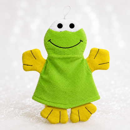 Personalisierbarer Baby/ Kinder Waschhandschuh