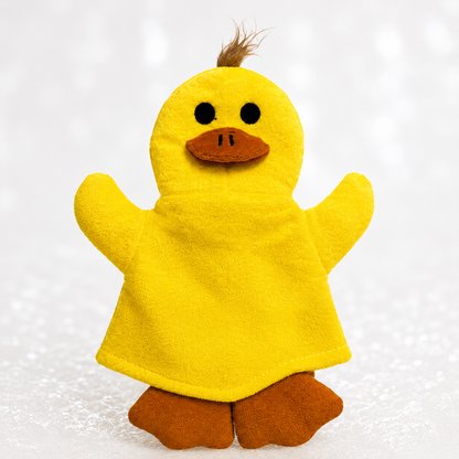 Personalisierbarer Baby/ Kinder Waschhandschuh