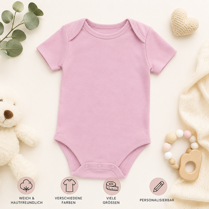 Personalisierbarer "Babybody"