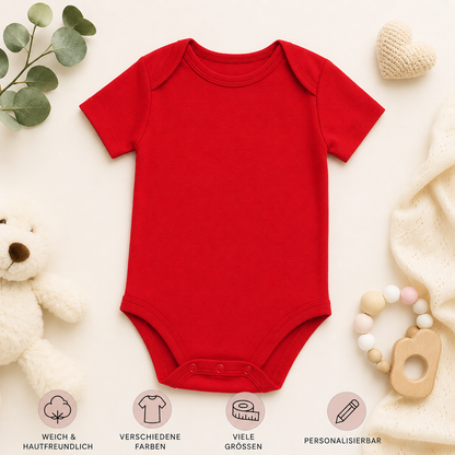 Personalisierbarer "Babybody"