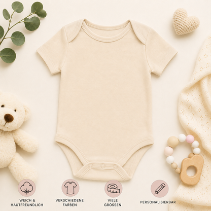 Personalisierbarer "Babybody"