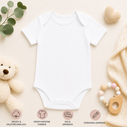 Personalisierbarer "Babybody"
