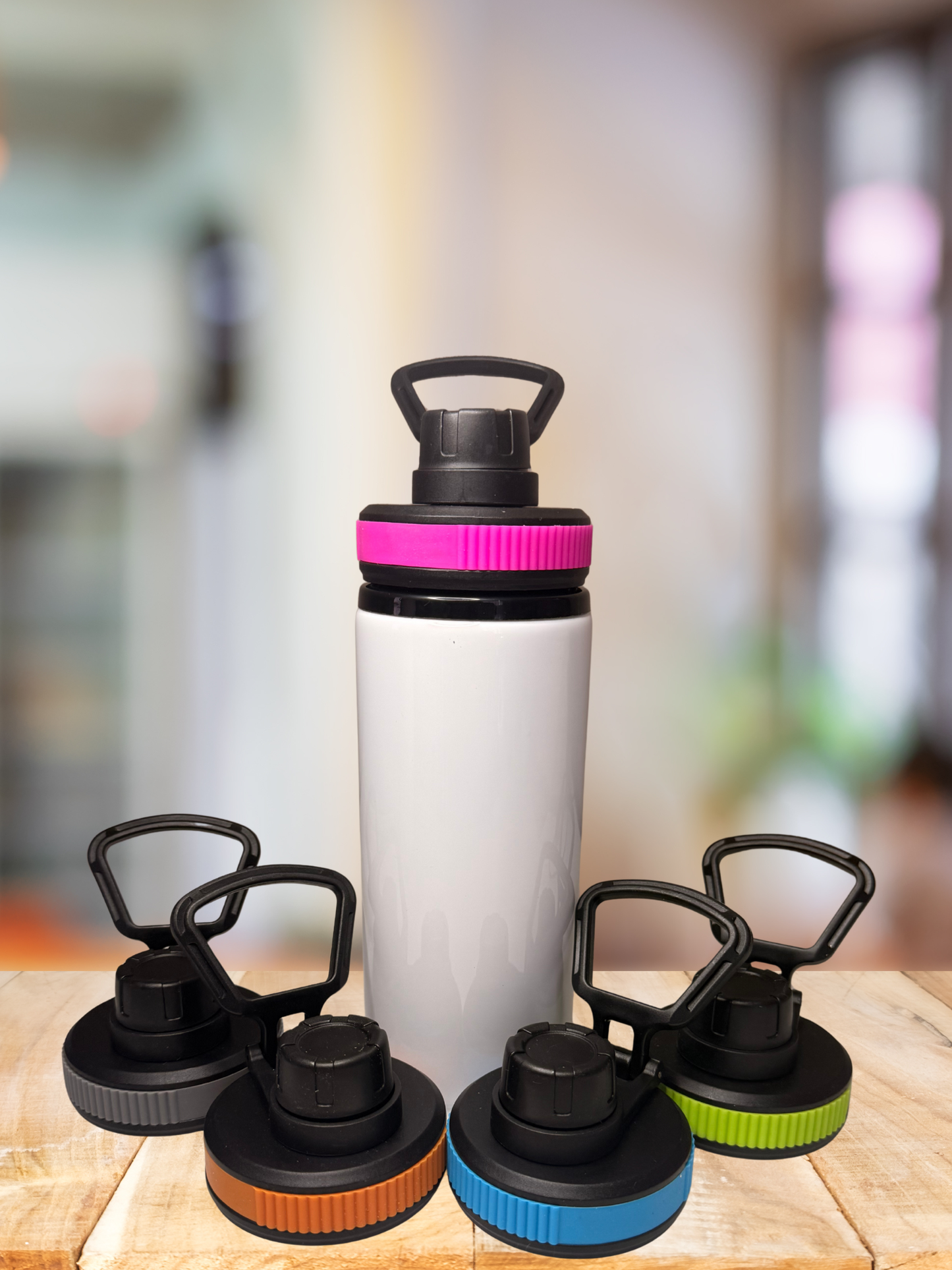 Personalisierbare Trinkflasche 600ml
