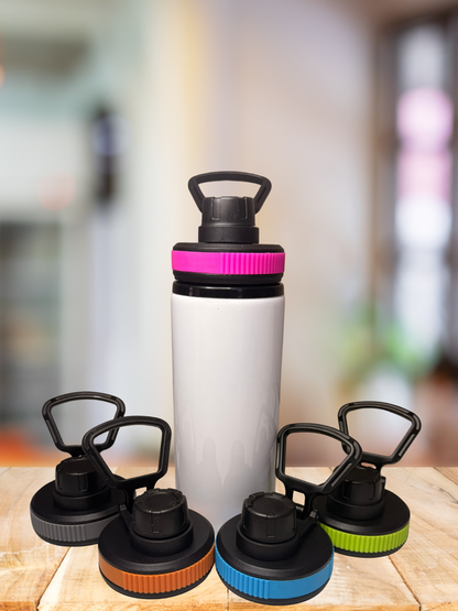 Personalisierbare Trinkflasche 600ml