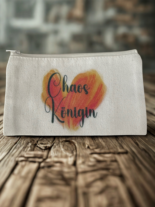 Kosmetik Tasche  "Chaos Königin"