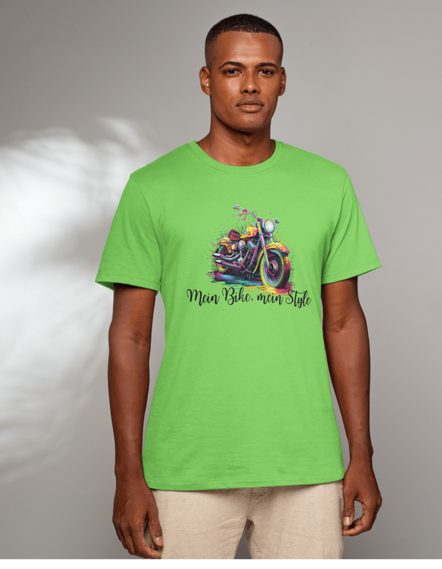 TShirt "Bike"